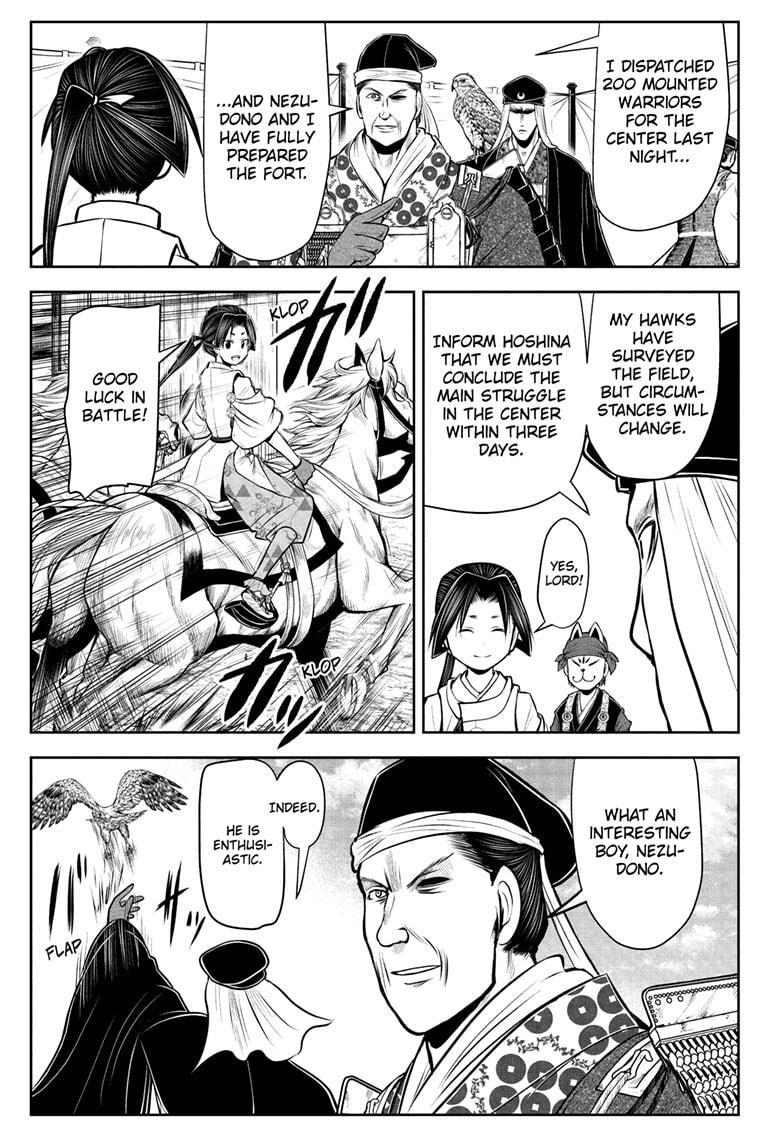 Read The Elusive Samurai (en) Manga Online