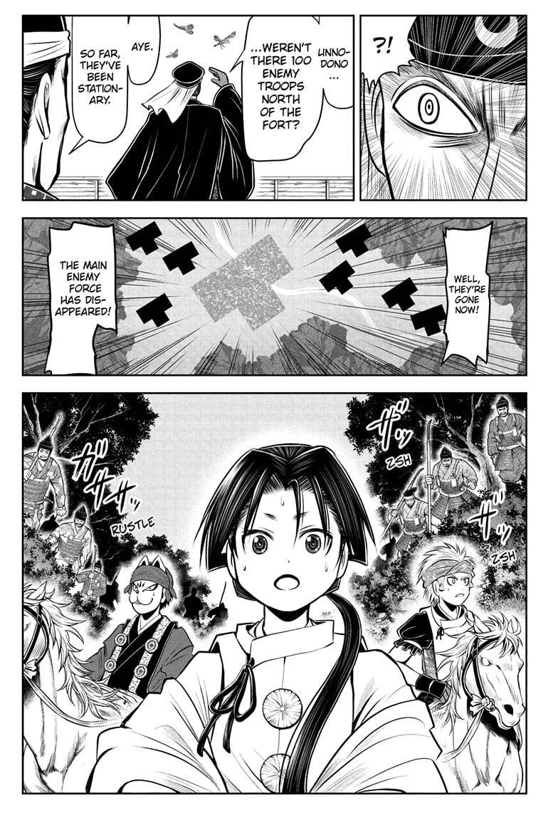 Read The Elusive Samurai (en) Manga Online