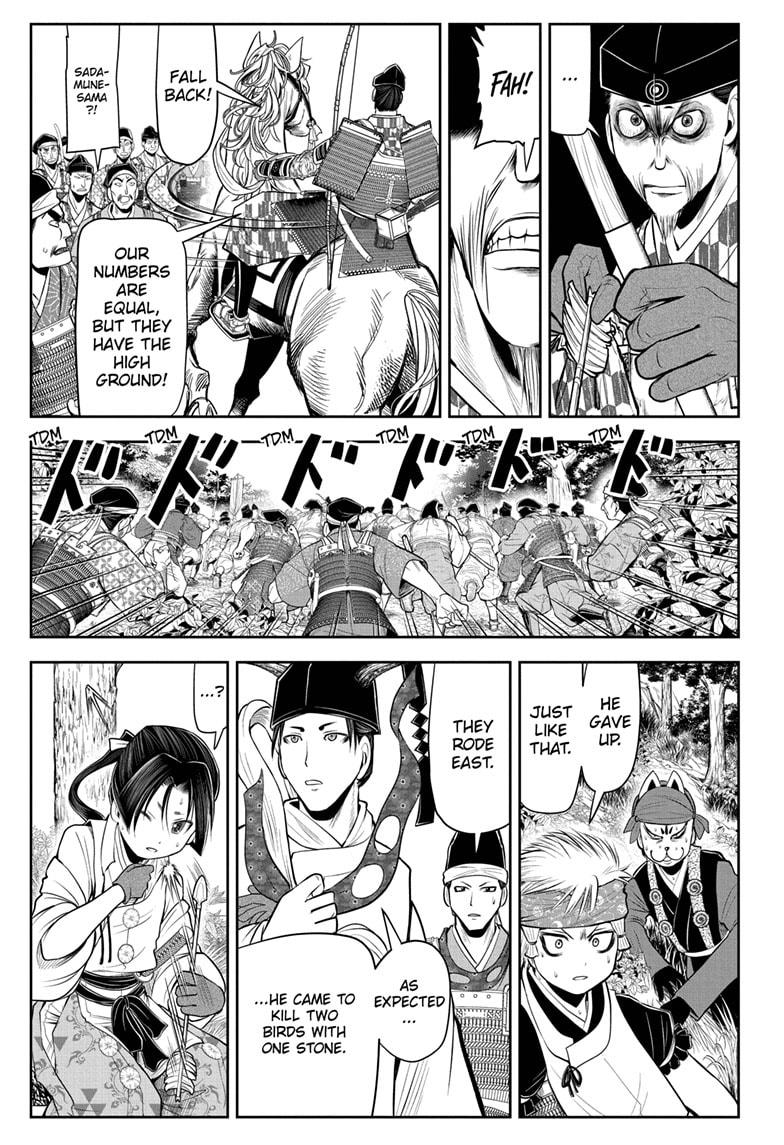 Read The Elusive Samurai (en) Manga Online