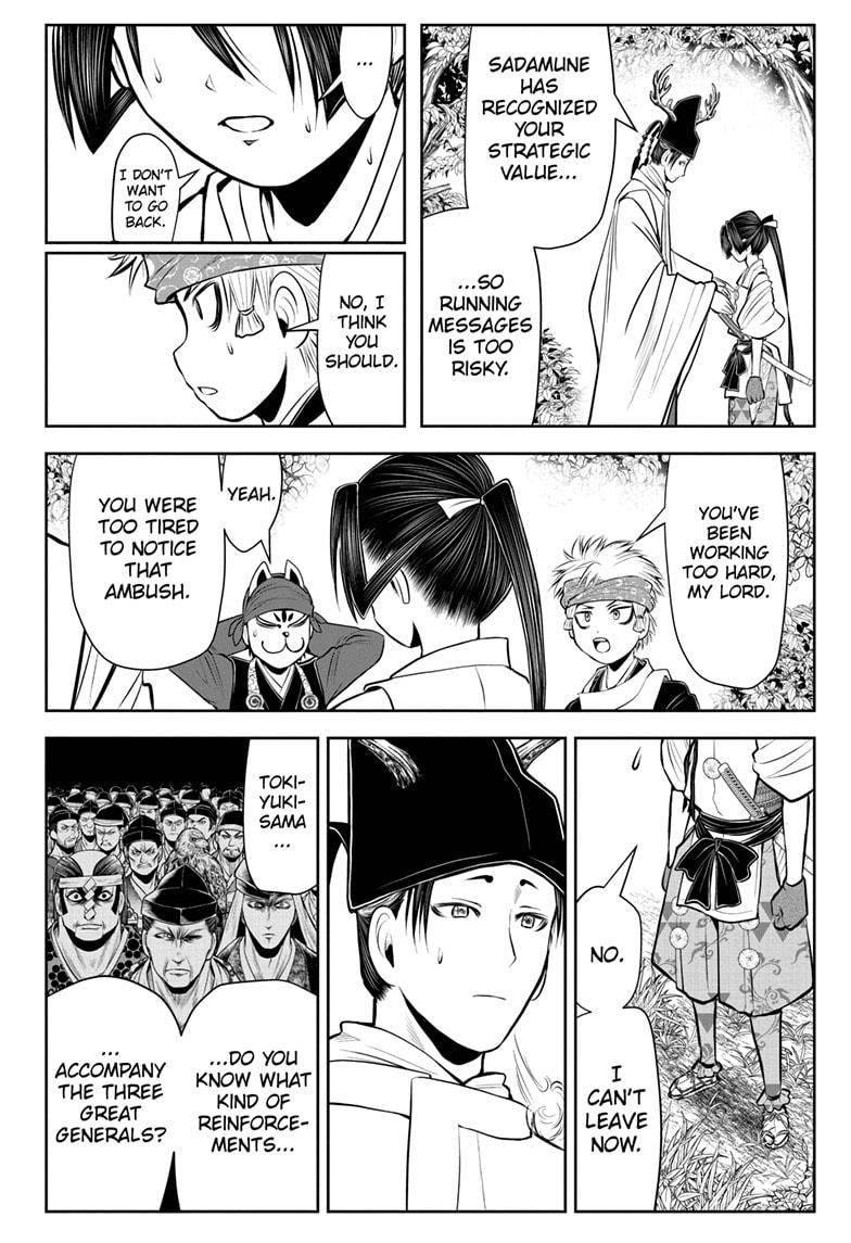 Read The Elusive Samurai (en) Manga Online