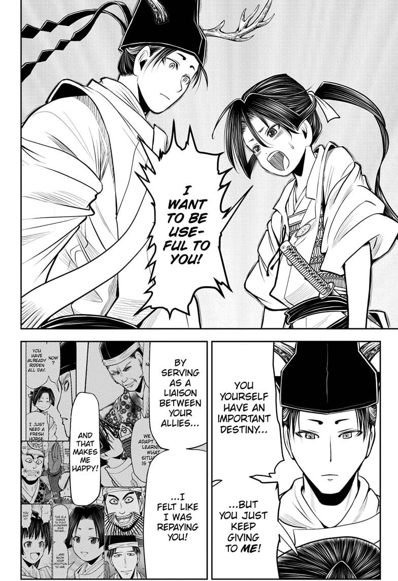 Read The Elusive Samurai (en) Manga Online