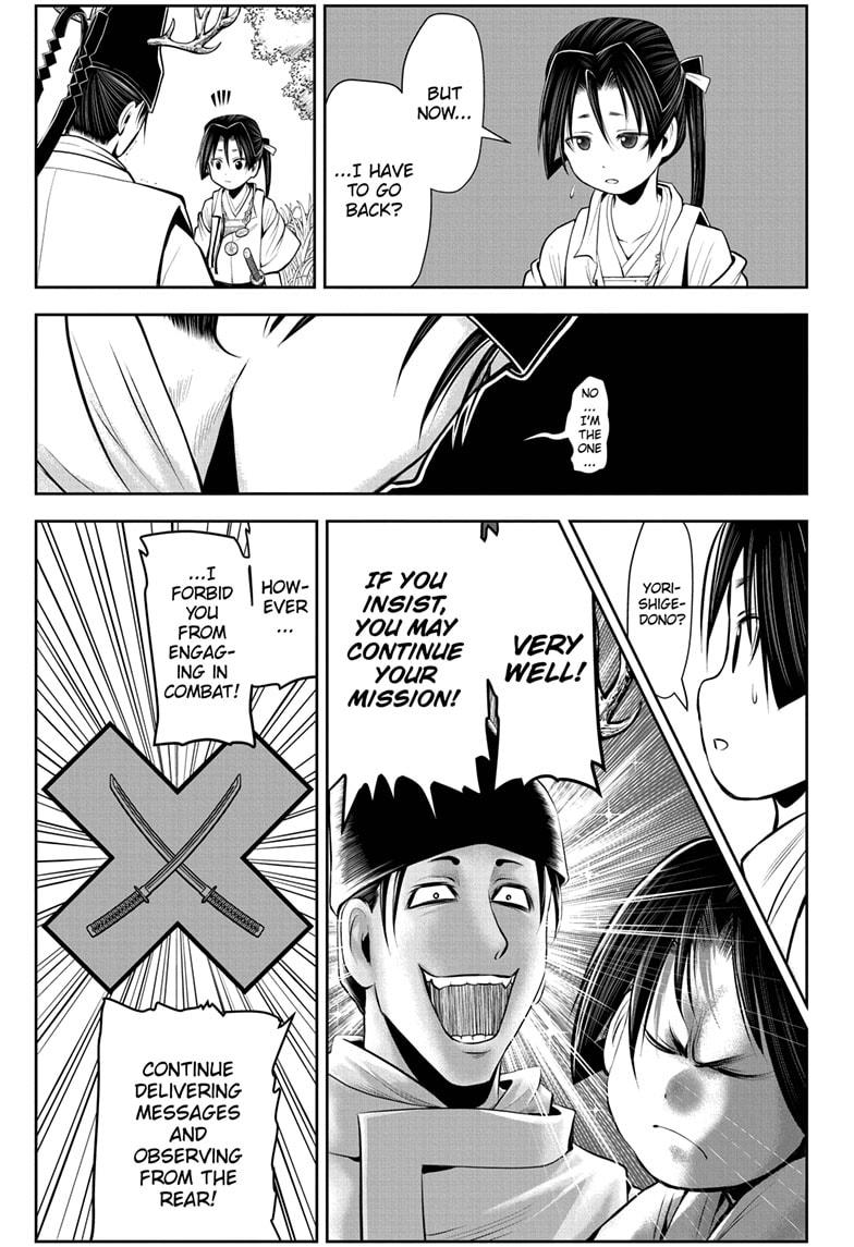 Read The Elusive Samurai (en) Manga Online