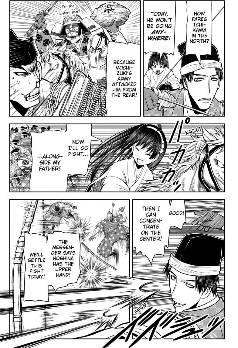 Read The Elusive Samurai (en) Manga Online