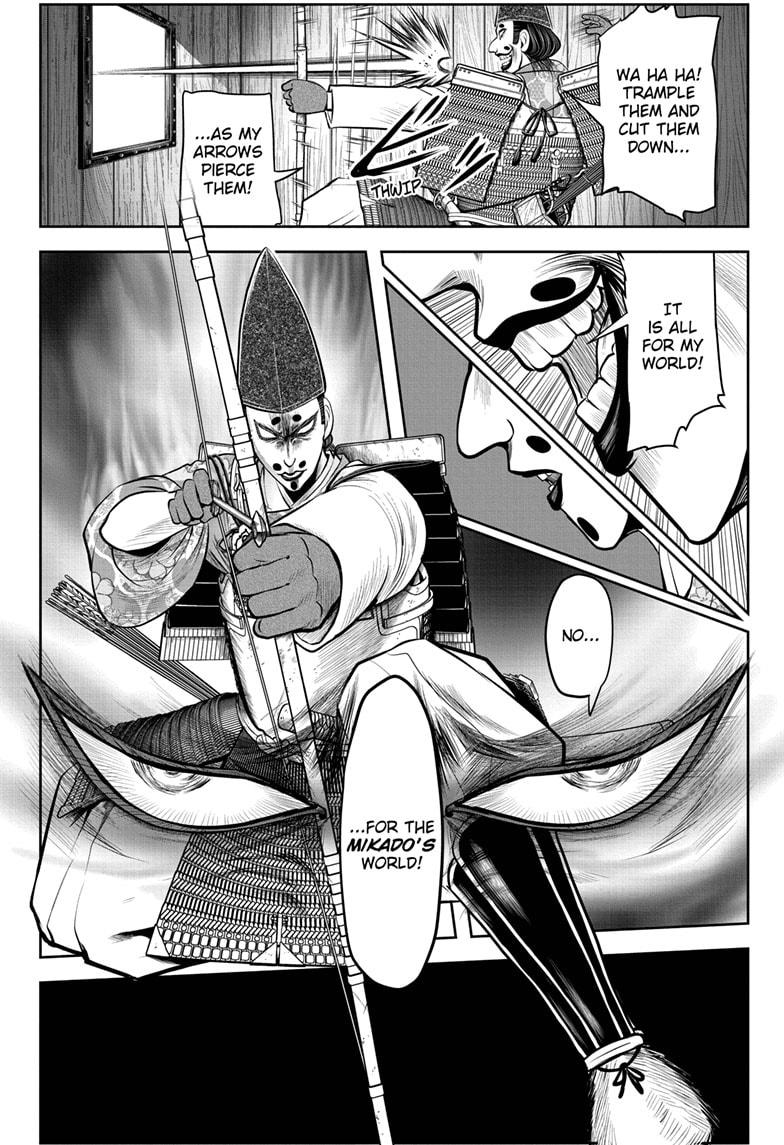 Read The Elusive Samurai (en) Manga Online