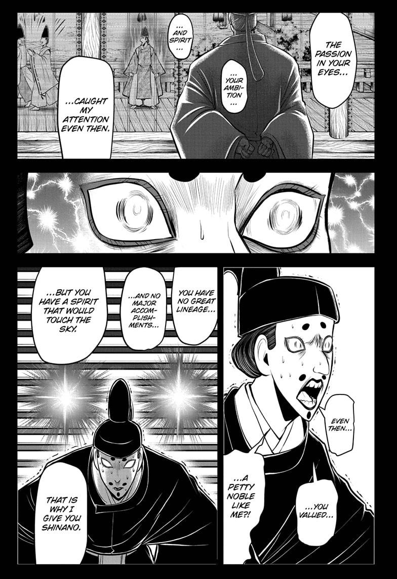 Read The Elusive Samurai (en) Manga Online