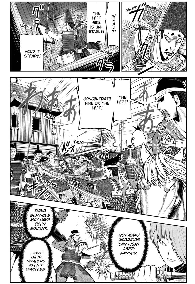 Read The Elusive Samurai (en) Manga Online