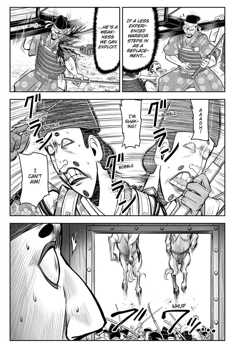 Read The Elusive Samurai (en) Manga Online