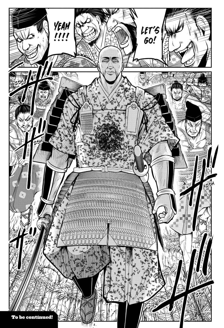 Read The Elusive Samurai (en) Manga Online