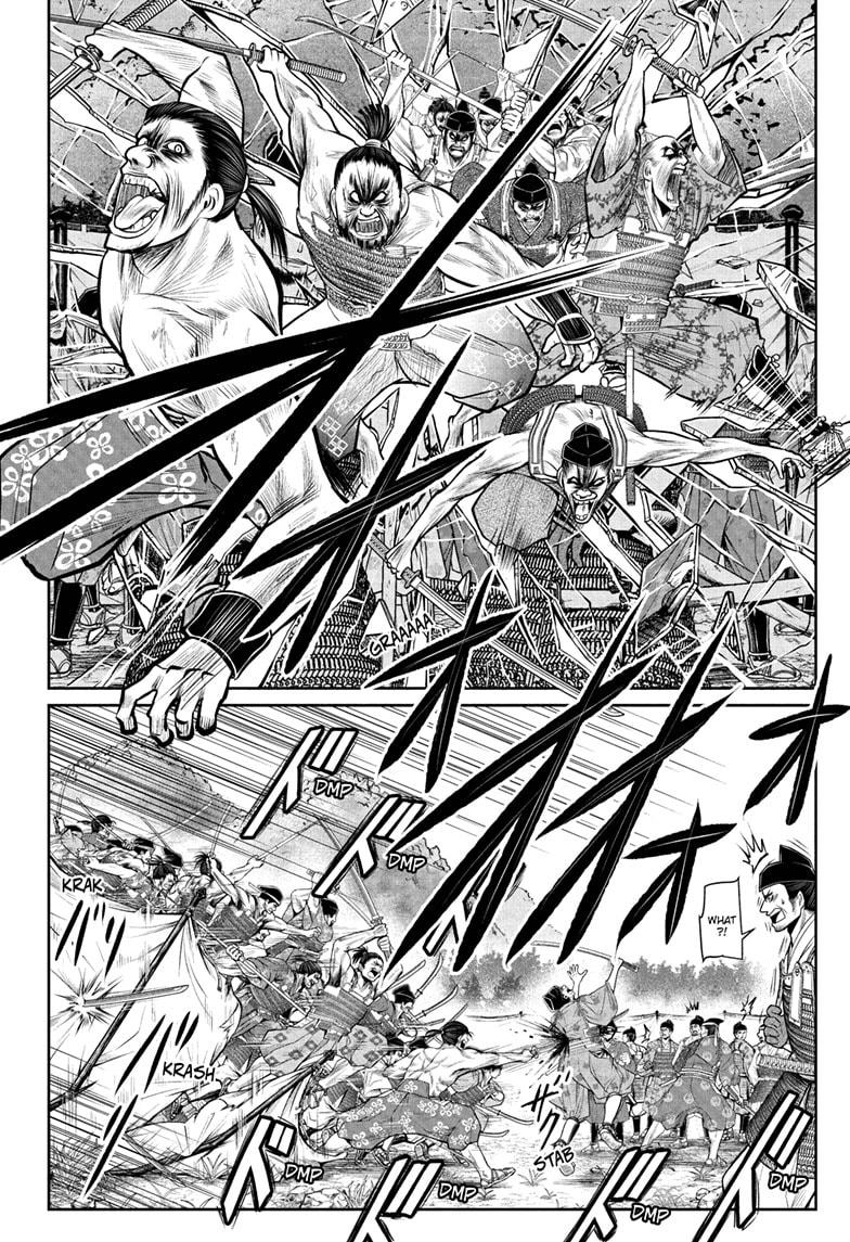 Read The Elusive Samurai (en) Manga Online