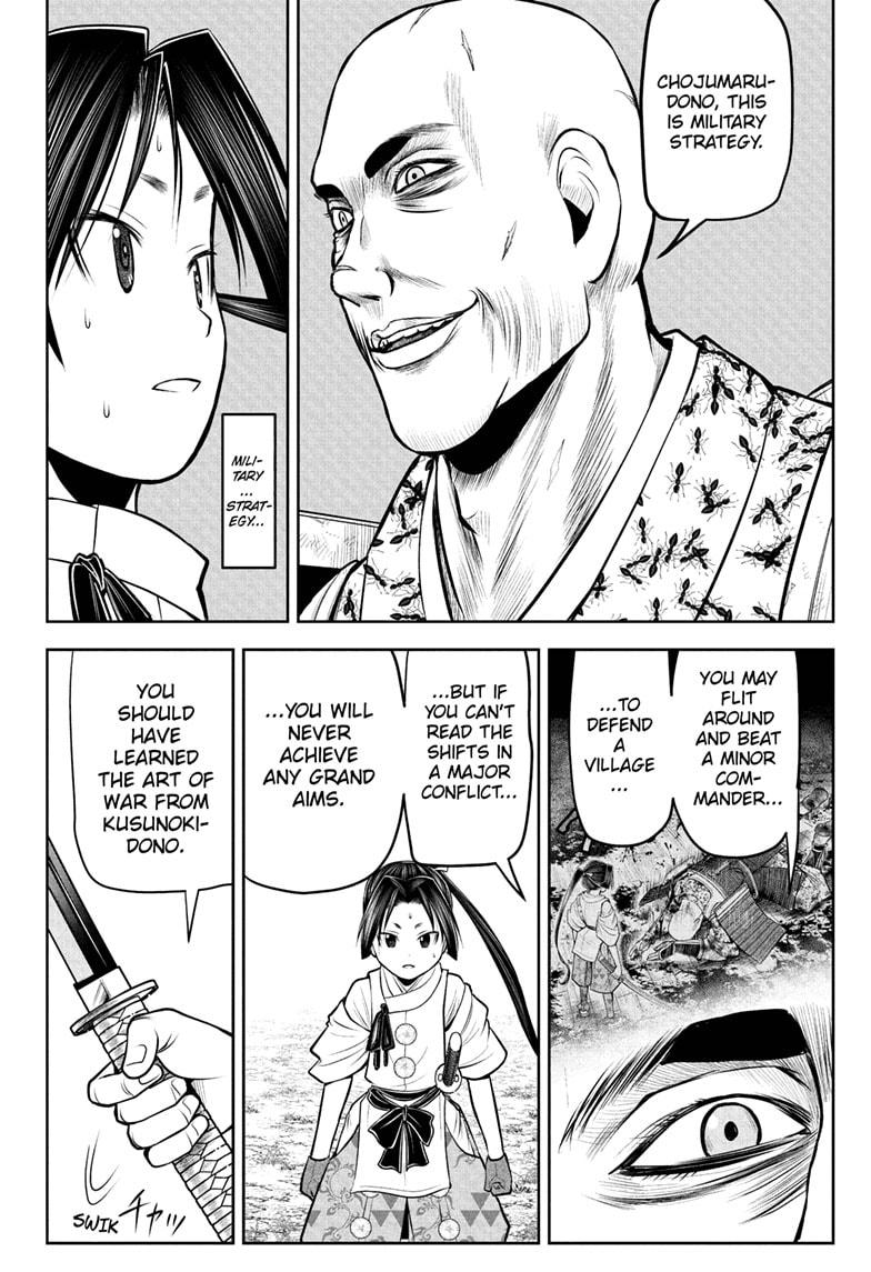 Read The Elusive Samurai (en) Manga Online