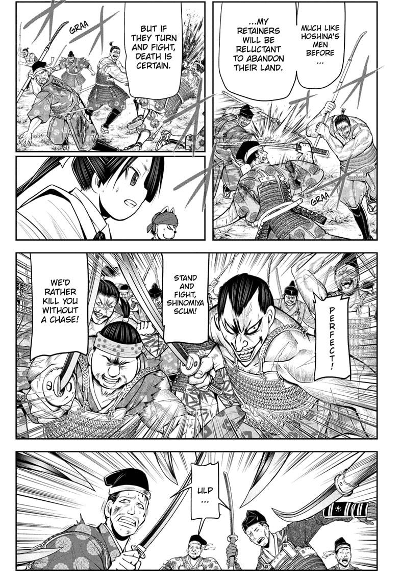 Read The Elusive Samurai (en) Manga Online