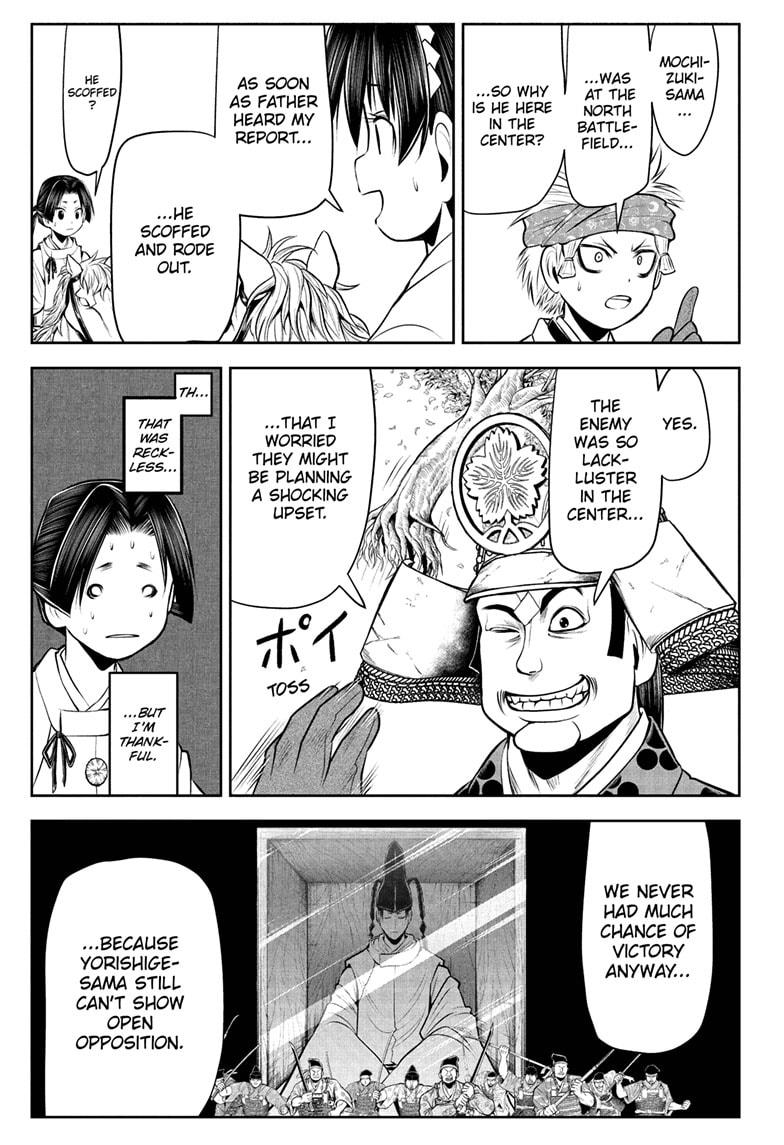 Read The Elusive Samurai (en) Manga Online