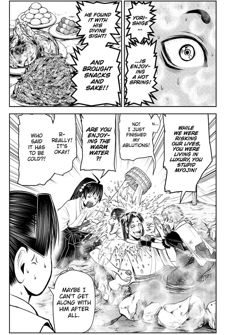 Read The Elusive Samurai (en) Manga Online