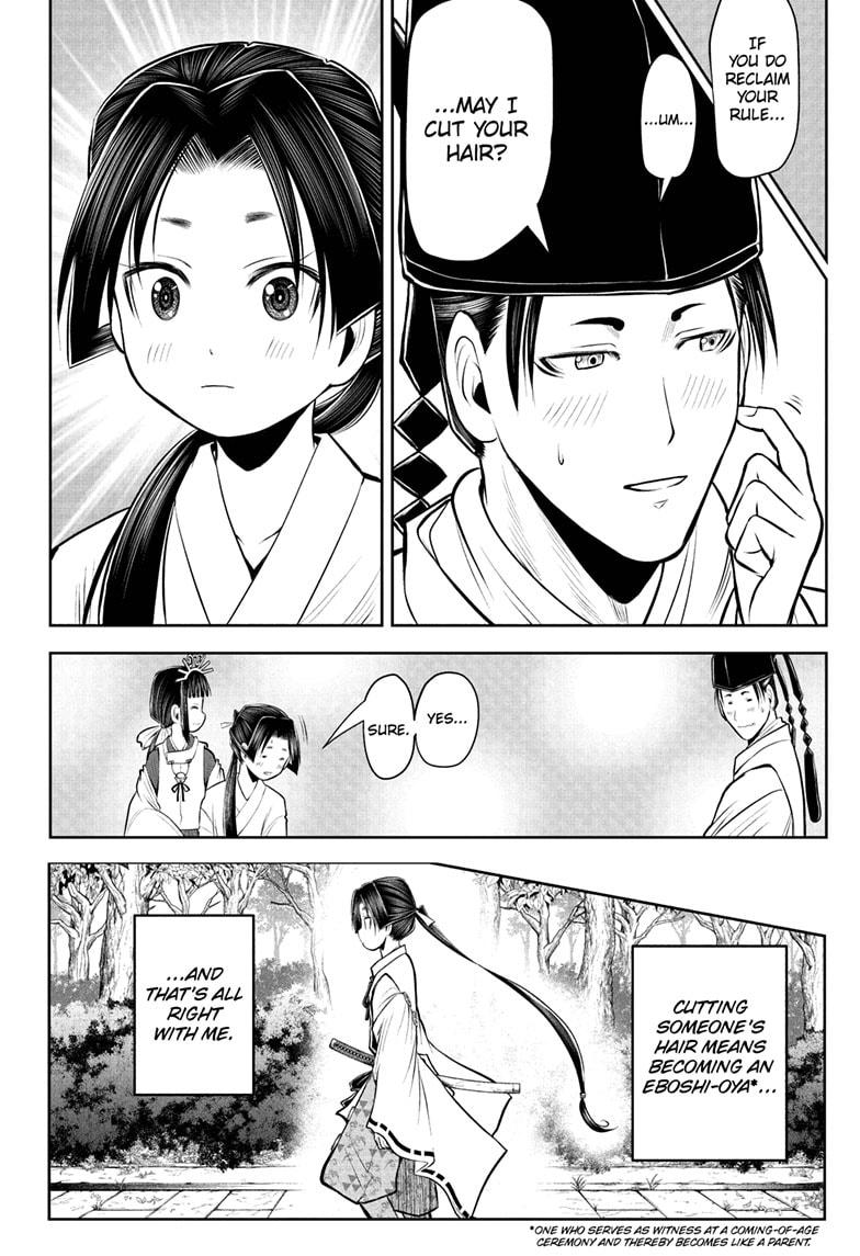 Read The Elusive Samurai (en) Manga Online