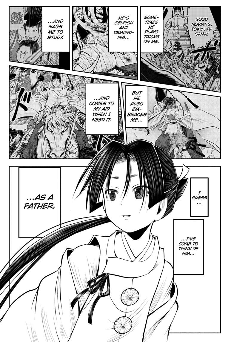 Read The Elusive Samurai (en) Manga Online