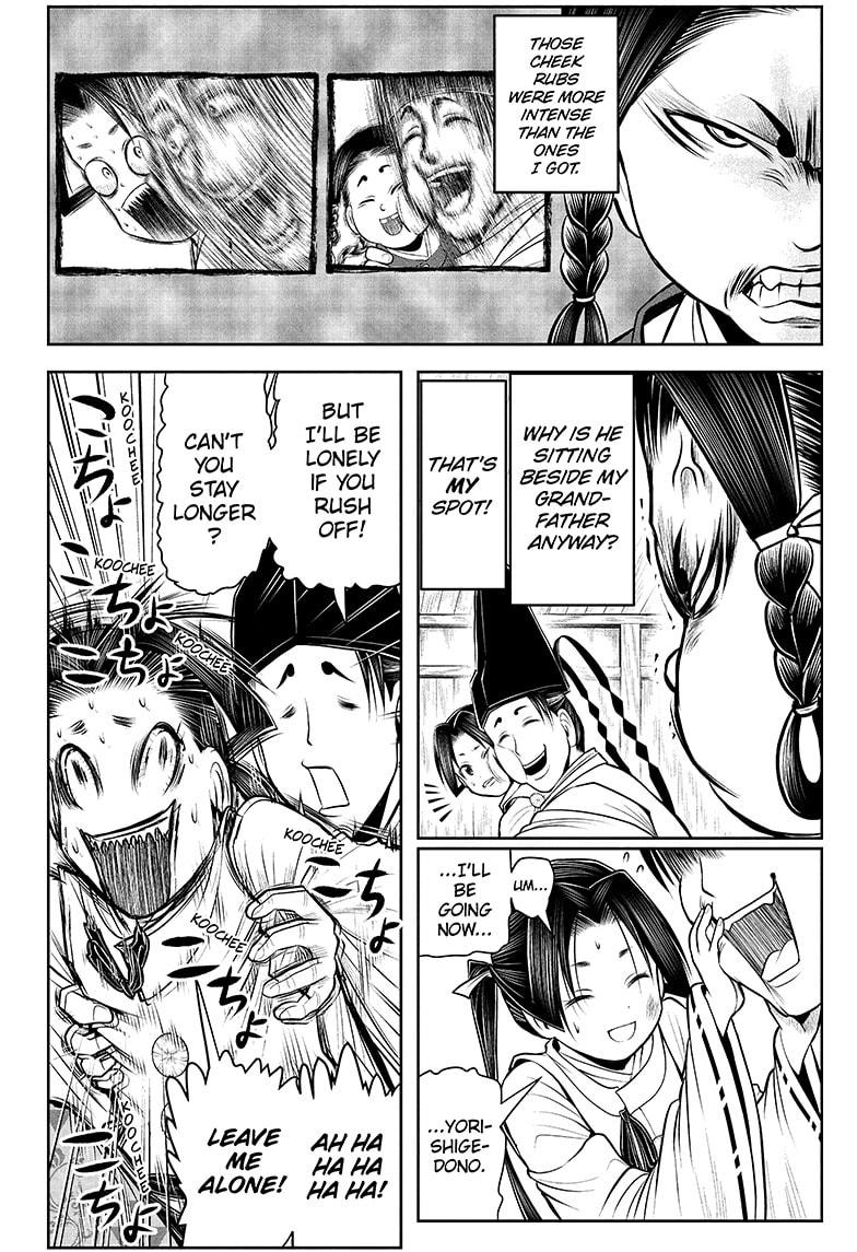 Read The Elusive Samurai (en) Manga Online