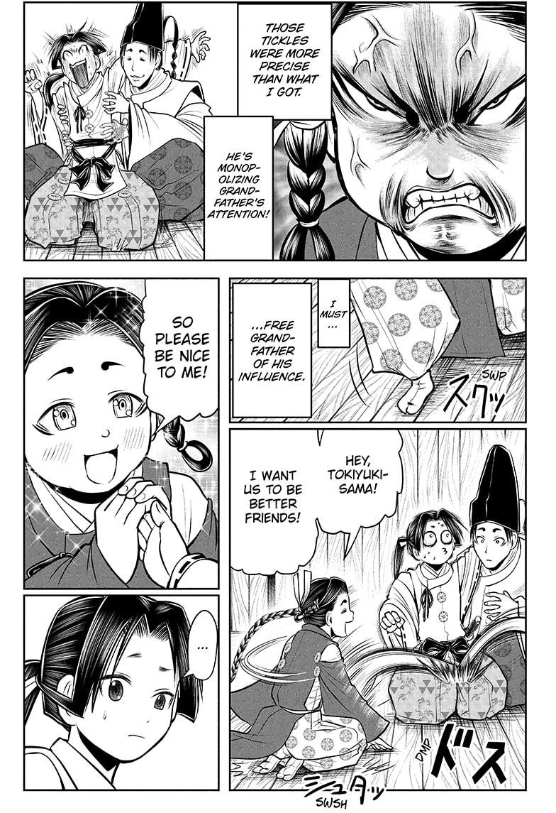 Read The Elusive Samurai (en) Manga Online