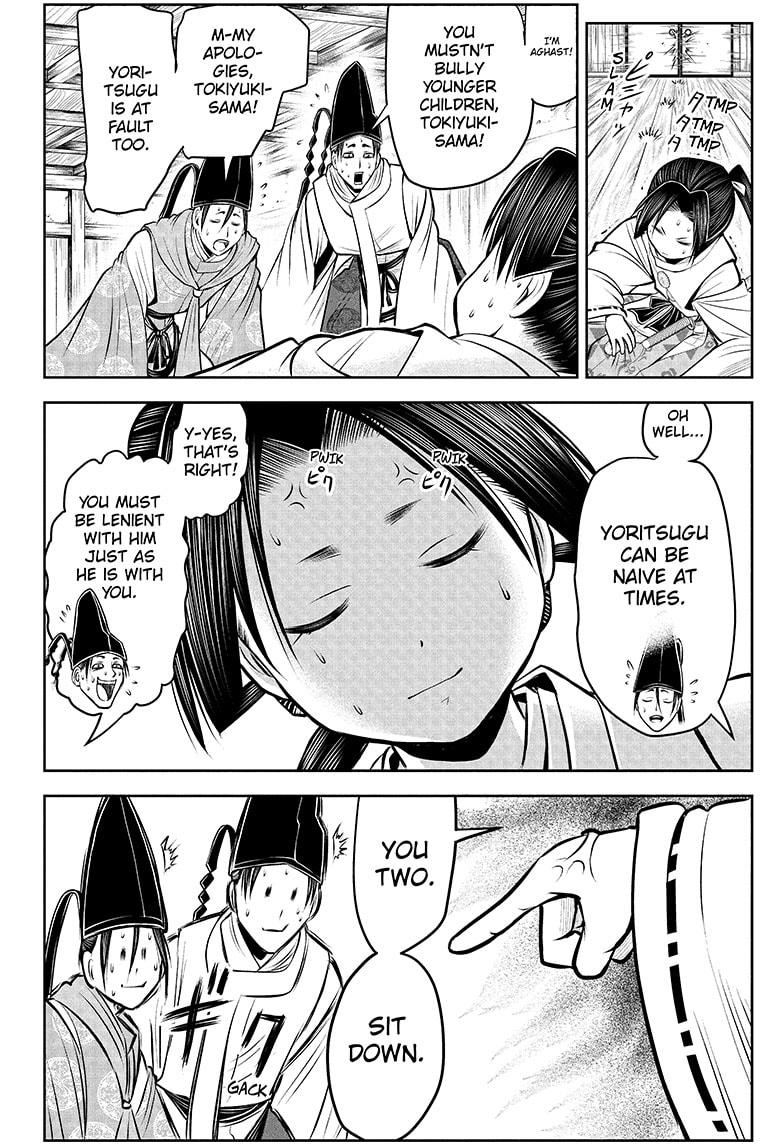 Read The Elusive Samurai (en) Manga Online