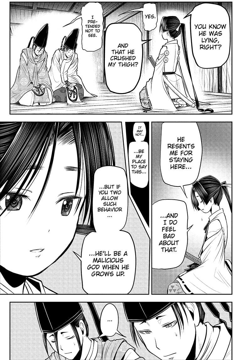 Read The Elusive Samurai (en) Manga Online