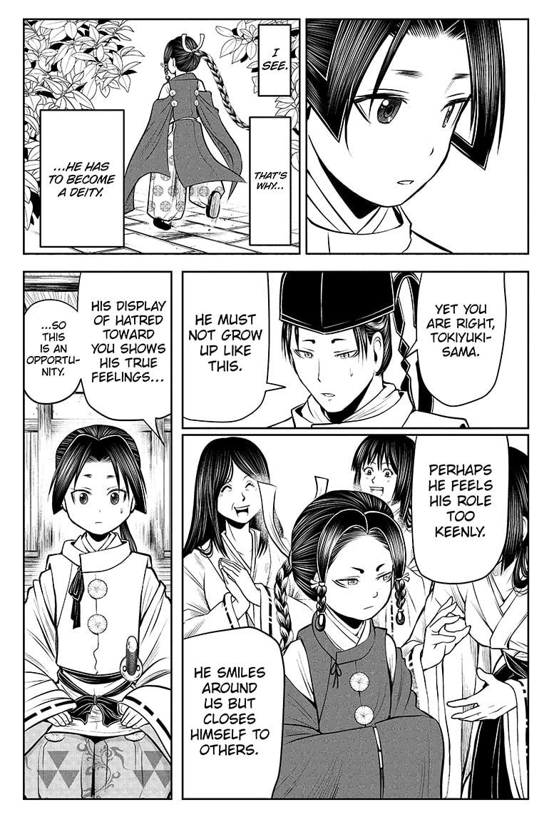 Read The Elusive Samurai (en) Manga Online