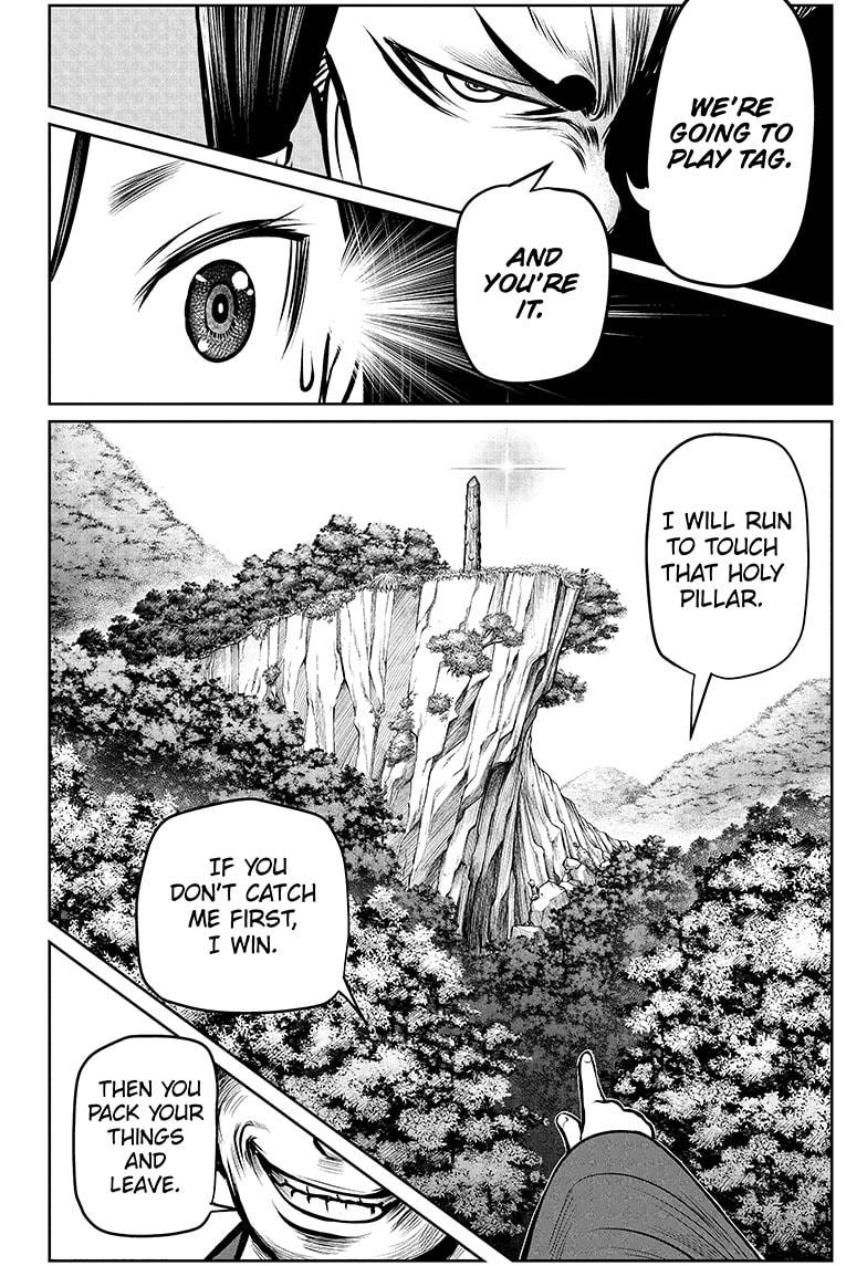 Read The Elusive Samurai (en) Manga Online