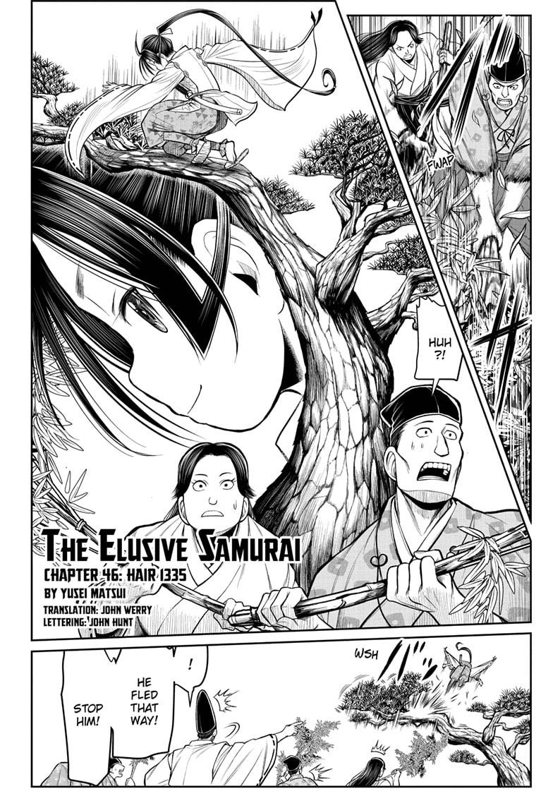 Read The Elusive Samurai (en) Manga Online