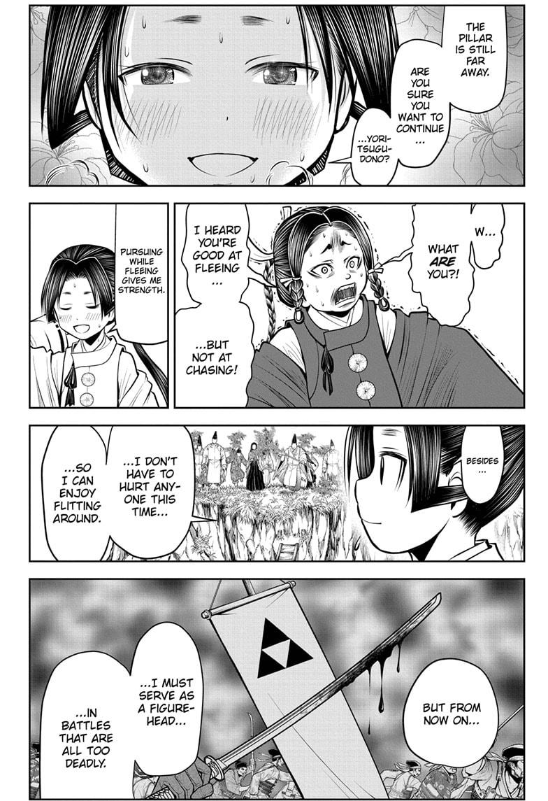 Read The Elusive Samurai (en) Manga Online