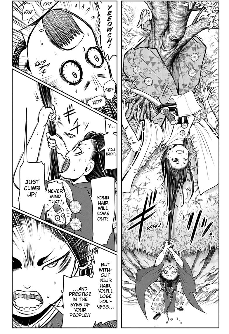 Read The Elusive Samurai (en) Manga Online