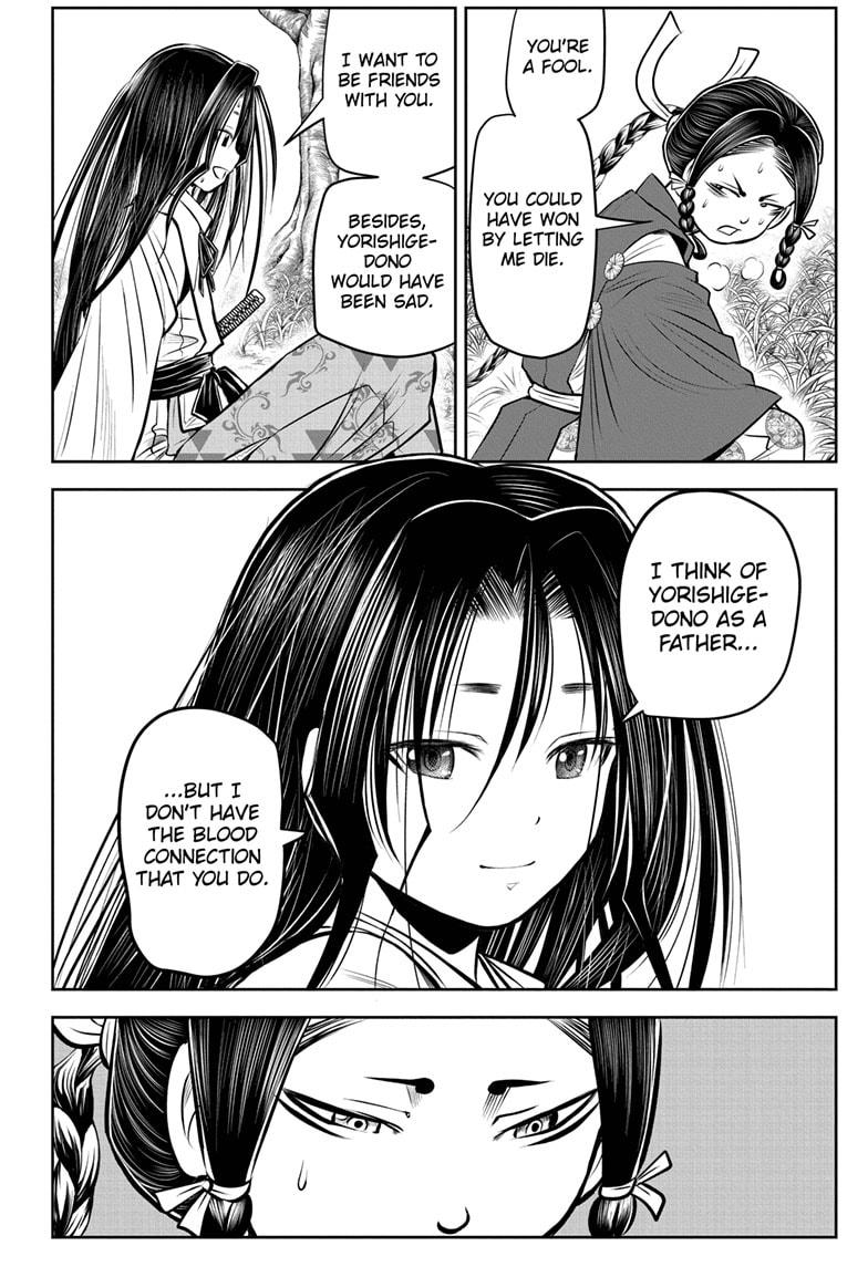 Read The Elusive Samurai (en) Manga Online