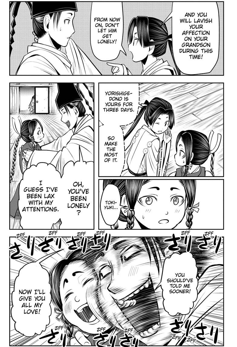 Read The Elusive Samurai (en) Manga Online