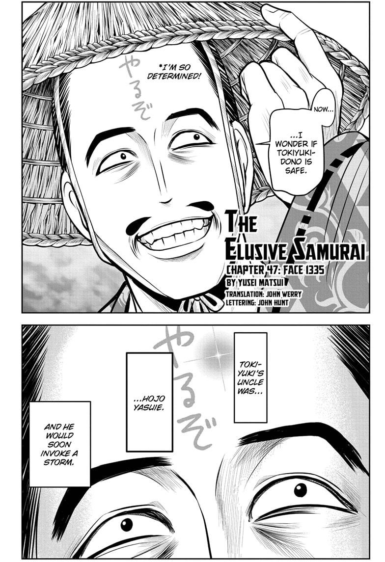 Read The Elusive Samurai (en) Manga Online