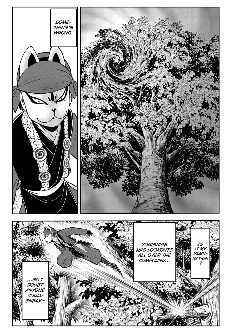 Read The Elusive Samurai (en) Manga Online
