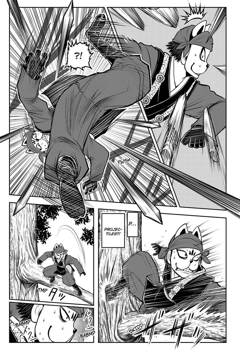 Read The Elusive Samurai (en) Manga Online