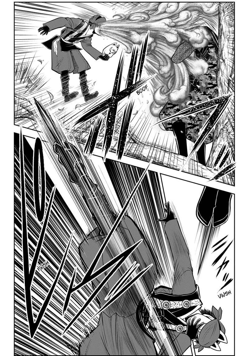 Read The Elusive Samurai (en) Manga Online