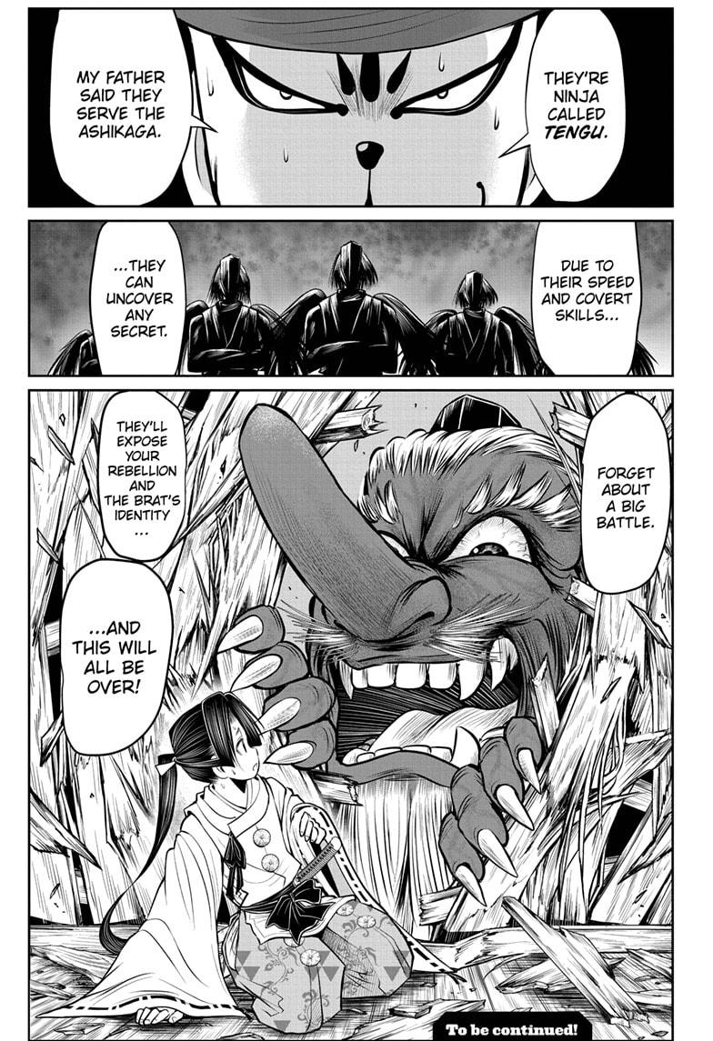 Read The Elusive Samurai (en) Manga Online