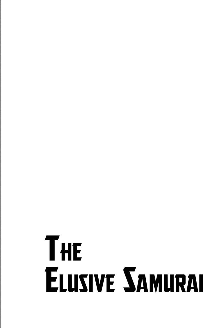 Read The Elusive Samurai (en) Manga Online