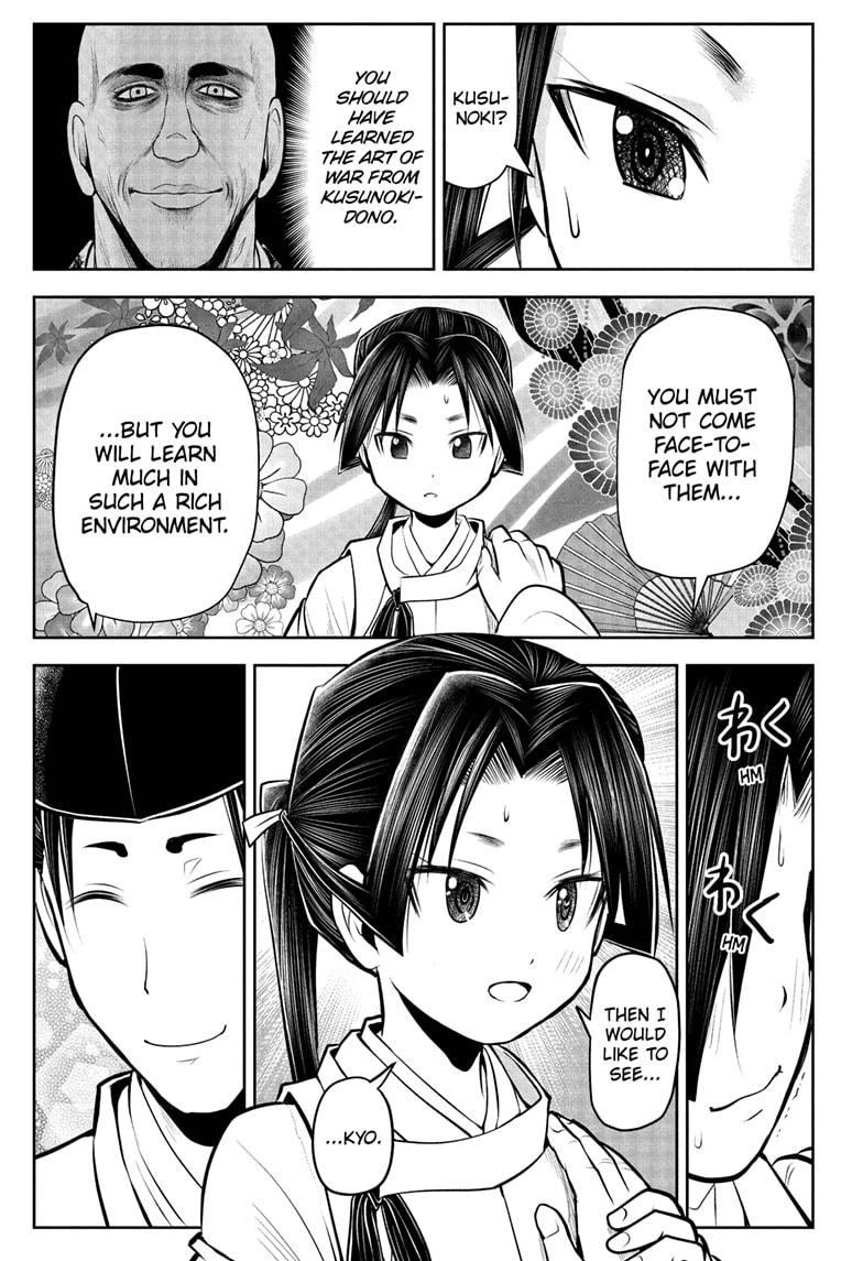 Read The Elusive Samurai (en) Manga Online