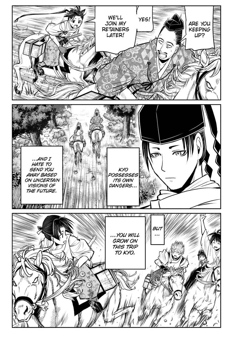 Read The Elusive Samurai (en) Manga Online