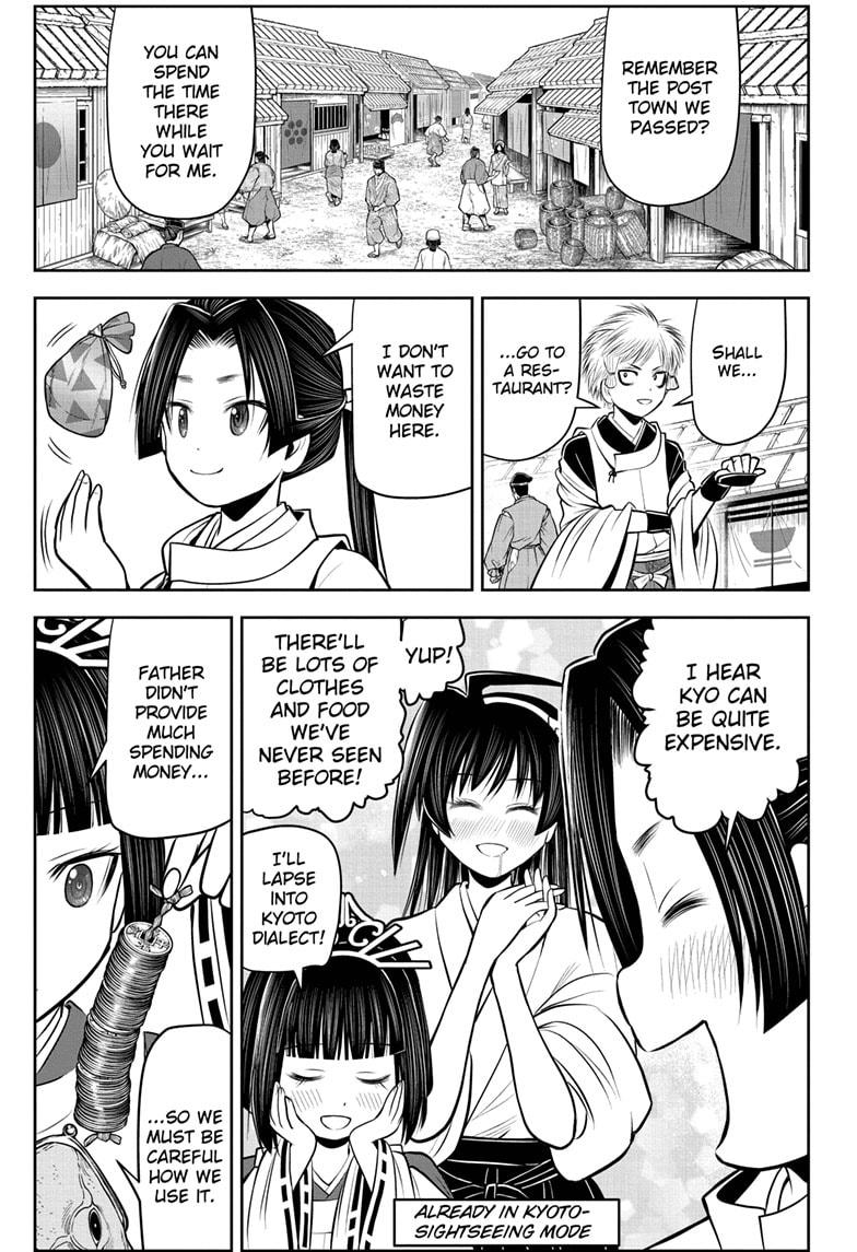 Read The Elusive Samurai (en) Manga Online