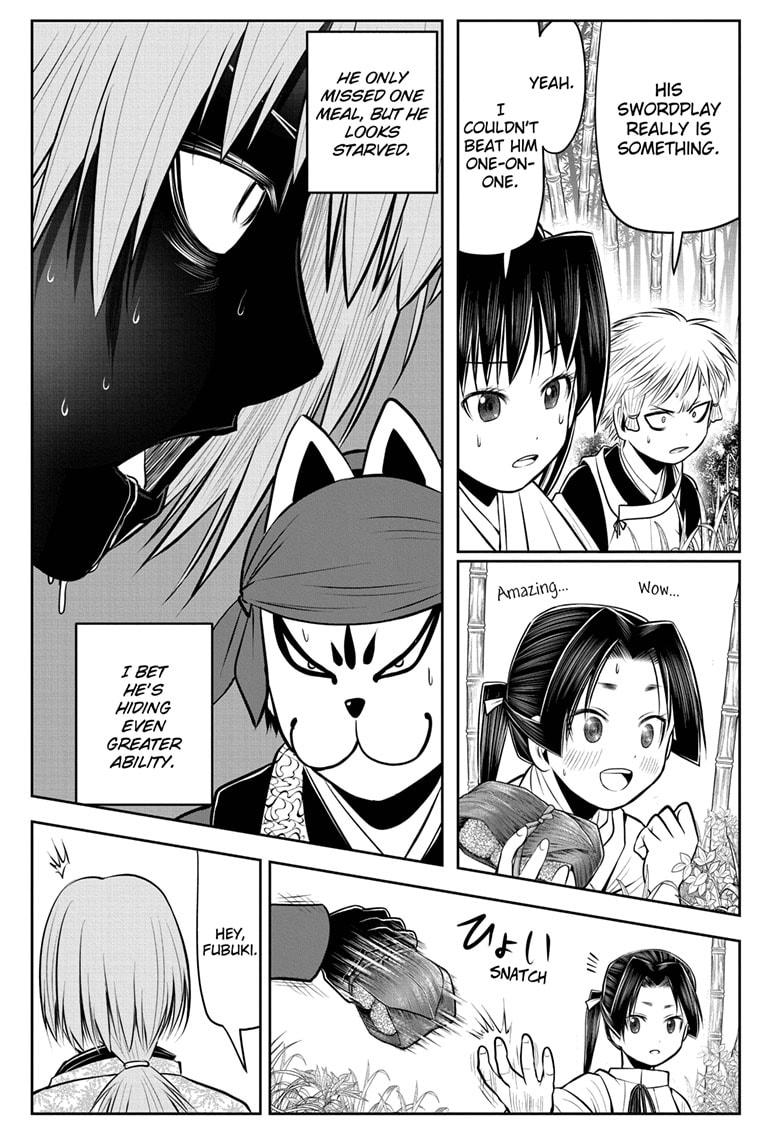 Read The Elusive Samurai (en) Manga Online