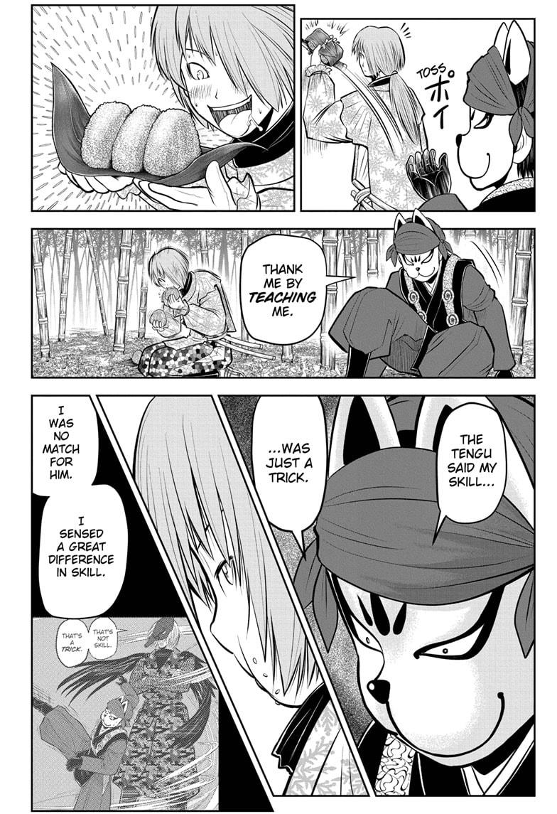 Read The Elusive Samurai (en) Manga Online