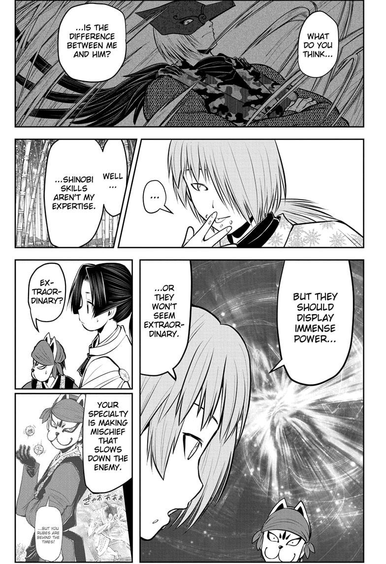 Read The Elusive Samurai (en) Manga Online