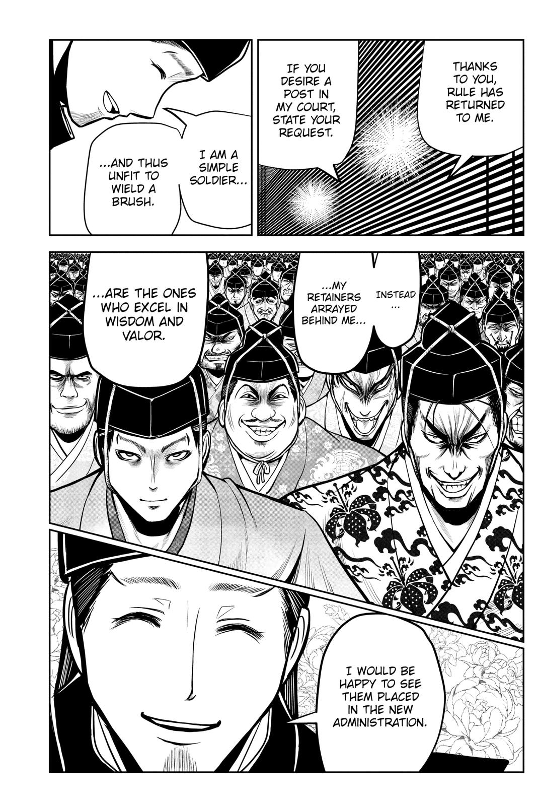 Read The Elusive Samurai (en) Manga Online