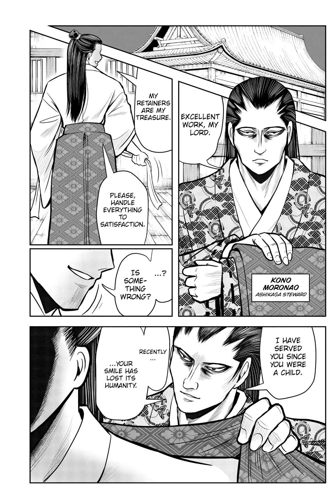 Read The Elusive Samurai (en) Manga Online