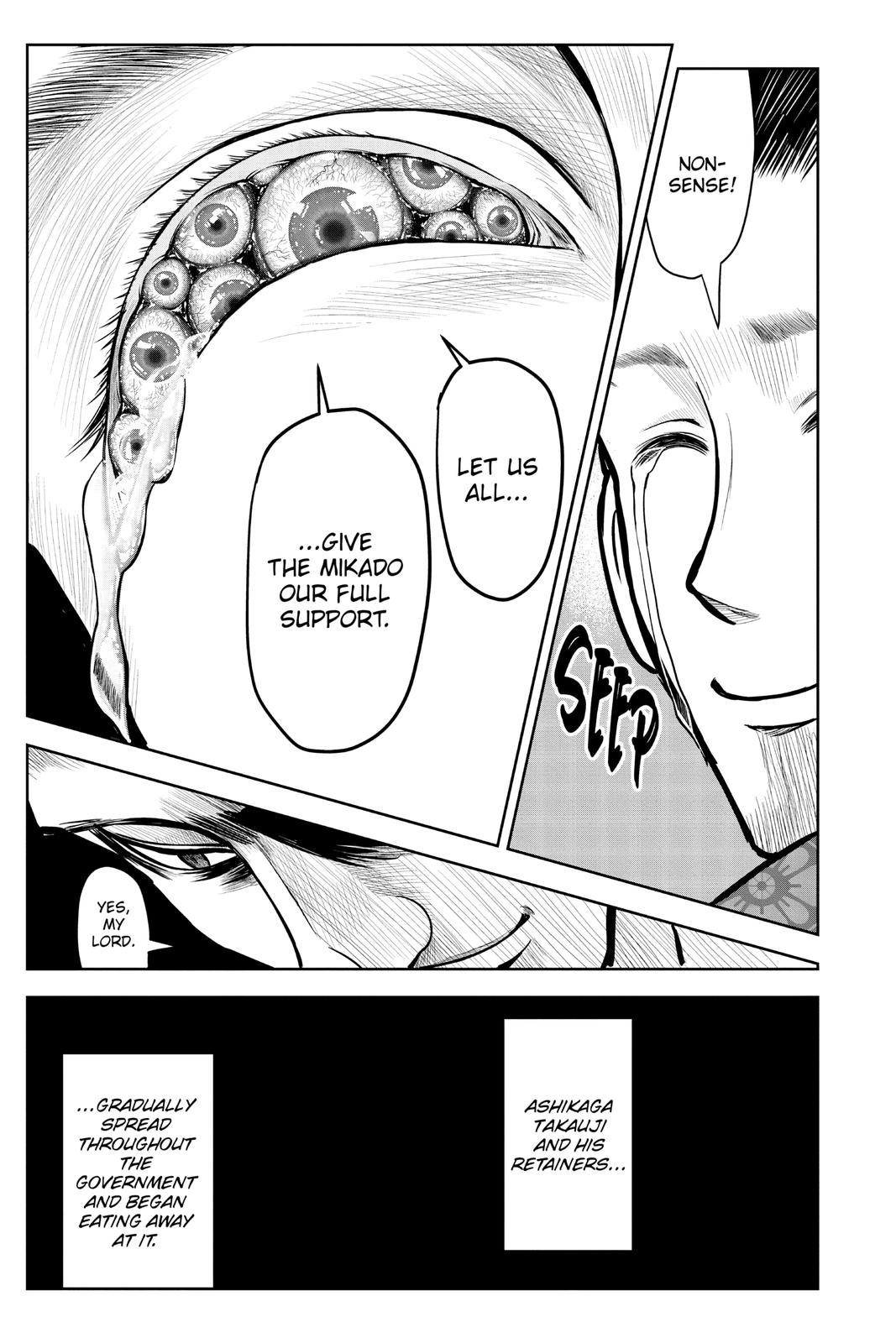 Read The Elusive Samurai (en) Manga Online