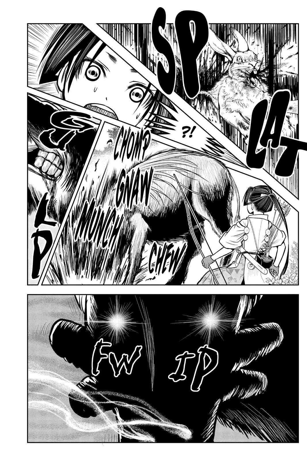 Read The Elusive Samurai (en) Manga Online