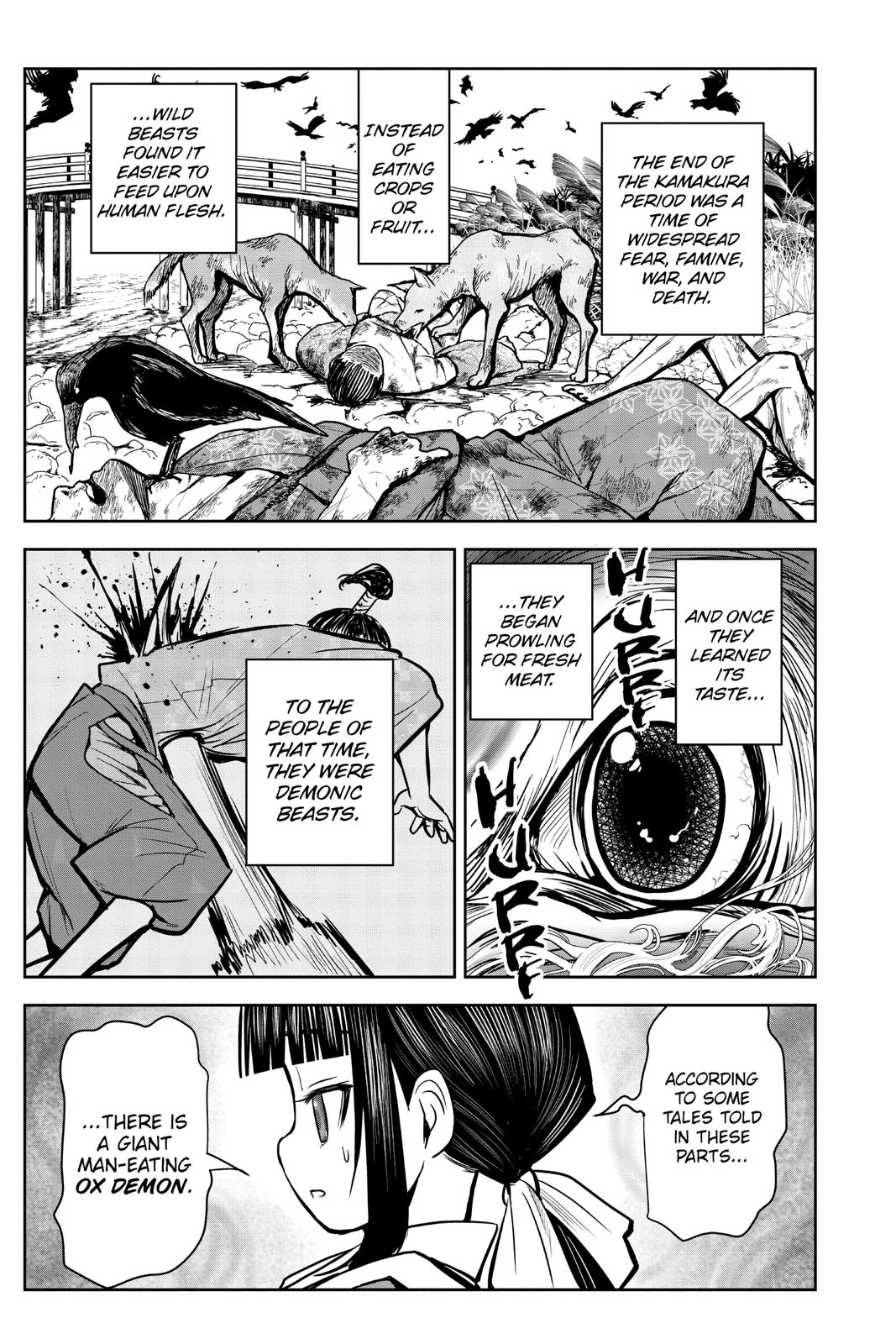 Read The Elusive Samurai (en) Manga Online