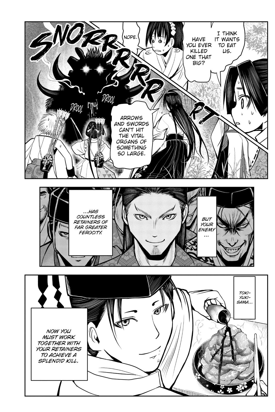 Read The Elusive Samurai (en) Manga Online