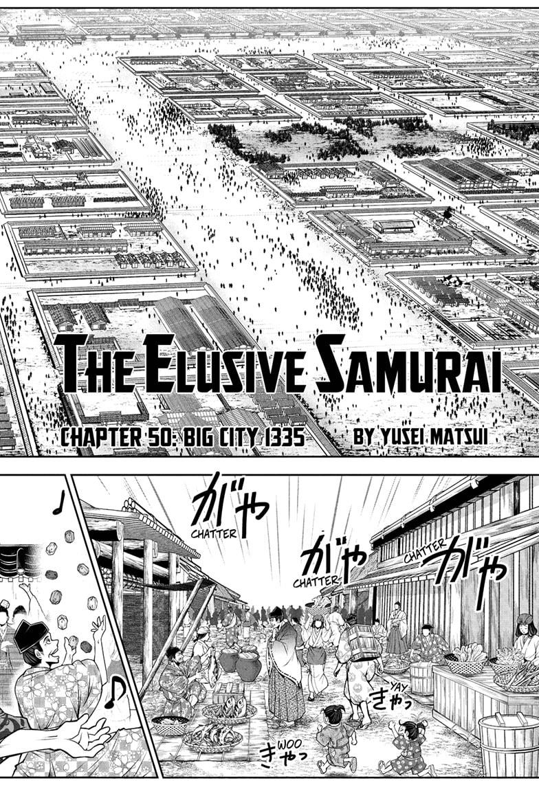 Read The Elusive Samurai (en) Manga Online