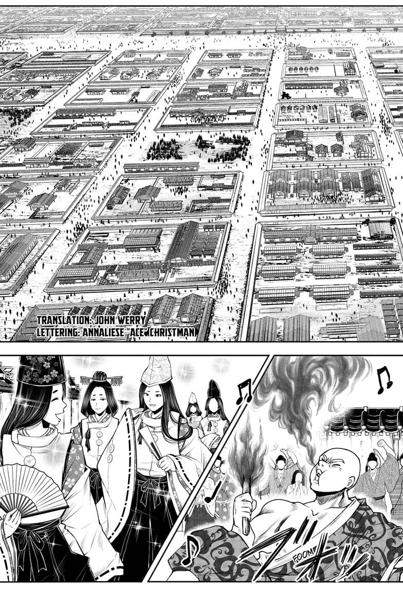 Read The Elusive Samurai (en) Manga Online